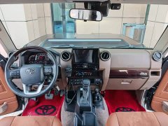 Toyota Land Cruiser (Imported) LC76 4.0L Automatic - ფოტო 5