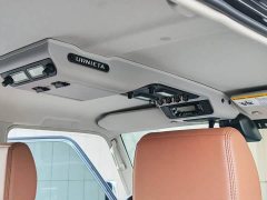 Toyota Land Cruiser (Imported) LC76 4.0L Automatic - ფოტო 6