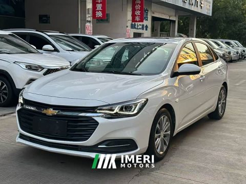 2022 Chevrolet Cruze 320 Automatic Enjoy Sunroof Edition - ავტომობილი ჩინეთიდან