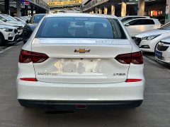 Chevrolet Cruze 320 Automatic Enjoy Sunroof Edition - ფოტო 3