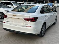Chevrolet Cruze 320 Automatic Enjoy Sunroof Edition - ფოტო 4
