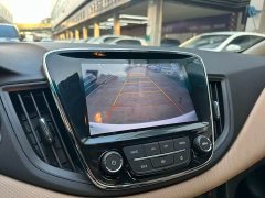 Chevrolet Cruze 320 Automatic Enjoy Sunroof Edition - ფოტო 9