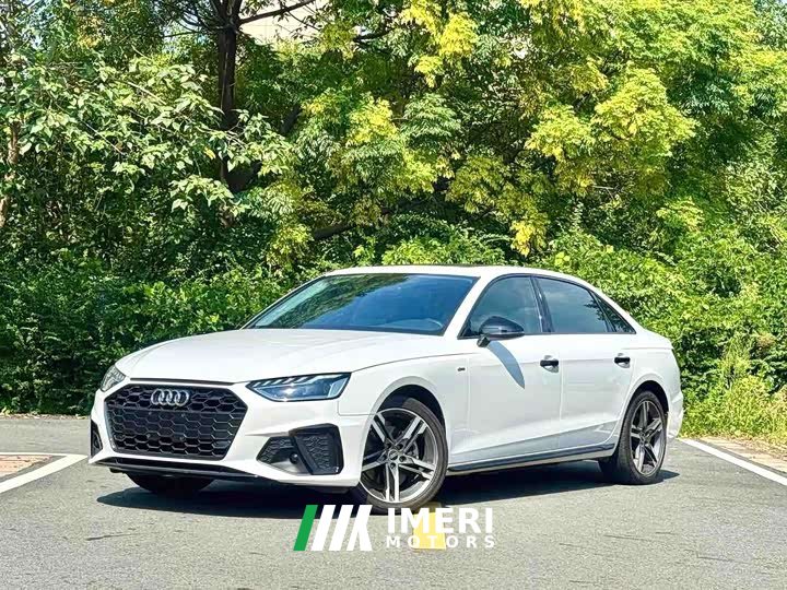 Audi A4L 2020 40 TFSI Fashion Dynamic - ავტომობილი ჩინეთიდან