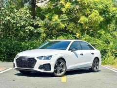 Audi A4L 2020 40 TFSI Fashion Dynamic - ფოტო 1