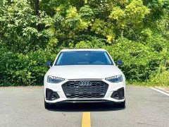 Audi A4L 2020 40 TFSI Fashion Dynamic - ფოტო 2