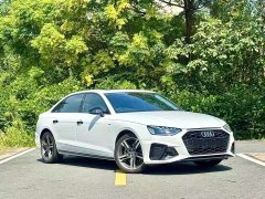 Audi A4L 2020 40 TFSI Fashion Dynamic - ფოტო 3