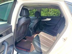 Audi A4L 2020 40 TFSI Fashion Dynamic - ფოტო 6