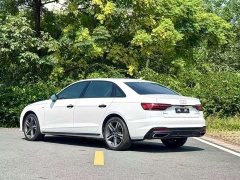 Audi A4L 2020 40 TFSI Fashion Dynamic - ფოტო 7