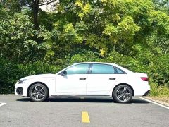 Audi A4L 2020 40 TFSI Fashion Dynamic - ფოტო 9