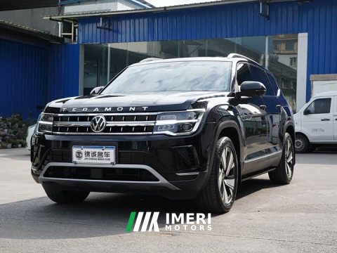 2024 Volkswagen Teramont 380TSI AWD Dragon Prestige Edition - ავტომობილი ჩინეთიდან