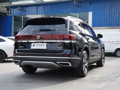 Volkswagen Teramont 380TSI AWD Dragon Prestige Edition - ფოტო 9