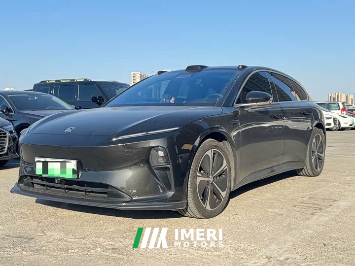 Nio ET5T 75kWh Touring - ავტომობილი ჩინეთიდან