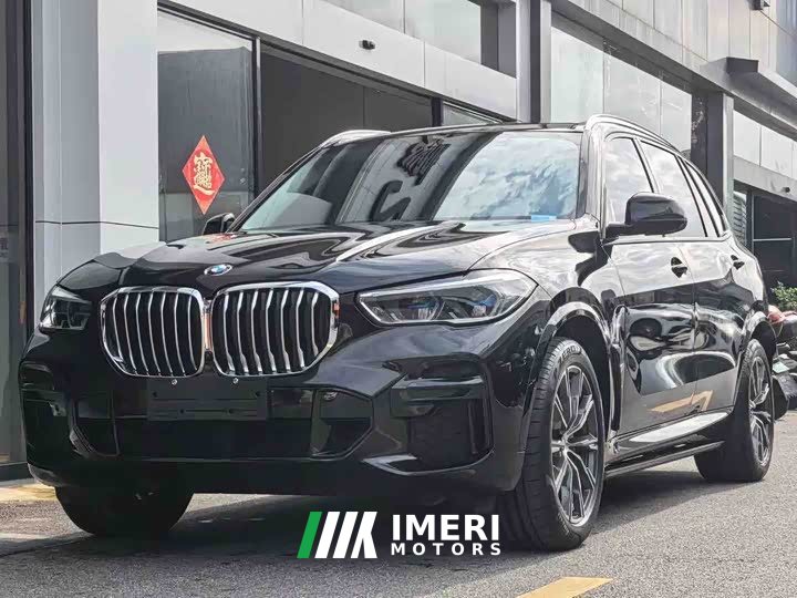 BMW X5 2022 xDrive 30Li Luxury M Sport Package - ავტომობილი ჩინეთიდან