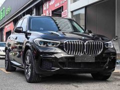 BMW X5 2022 xDrive 30Li Luxury M Sport Package - ფოტო 3