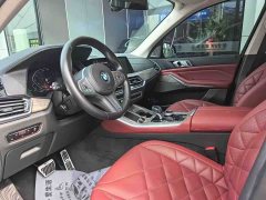 BMW X5 2022 xDrive 30Li Luxury M Sport Package - ფოტო 4