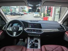 BMW X5 2022 xDrive 30Li Luxury M Sport Package - ფოტო 6
