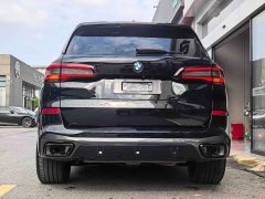 BMW X5 2022 xDrive 30Li Luxury M Sport Package - ფოტო 9