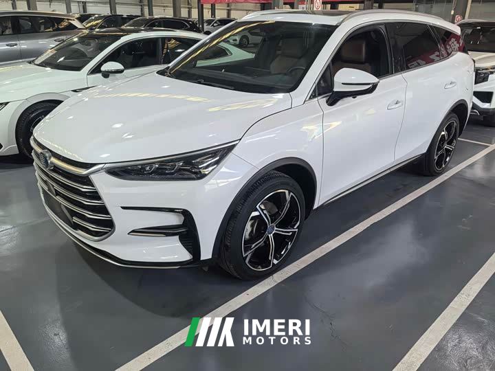 BYD Tang New Energy DM-i 112KM Premium Edition