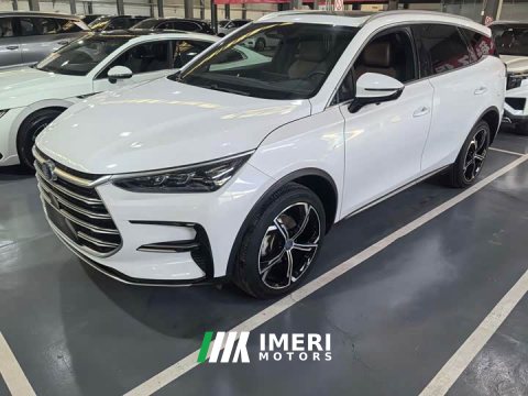 2023 BYD Tang New Energy 2021 DM-i 112KM Premium Edition - ავტომობილი ჩინეთიდან