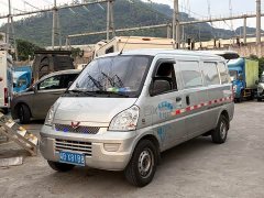 Wuling Hongguang 2021 1.5L Extended Base Enclosed Window 2-Seater L3C - ფოტო 1