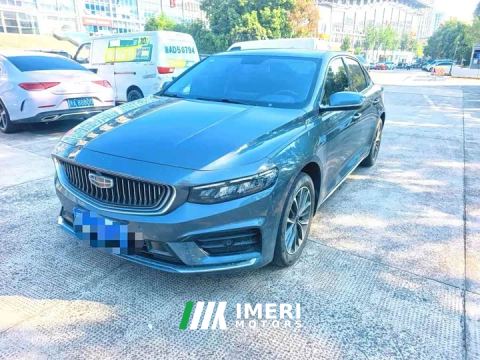 2022 Geely Xingrui 2.0T Diesel Luxury Plus