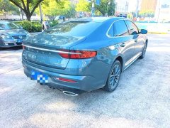 Geely Xingrui 2021 2.0T Diesel Luxury Plus - ფოტო 4