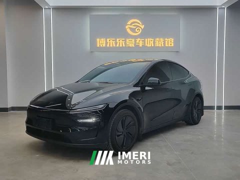 2026 Tesla Model Y Rear-Wheel Drive - ავტომობილი ჩინეთიდან