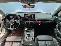 Audi A4L 2022 40 TFSI Fashion Dynamic - ფოტო 10