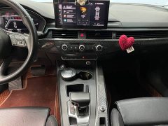 Audi A4L 2022 40 TFSI Fashion Dynamic - ფოტო 11