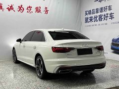 Audi A4L 2022 40 TFSI Fashion Dynamic - ფოტო 16