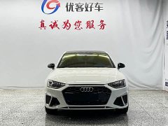 Audi A4L 2022 40 TFSI Fashion Dynamic - ფოტო 2