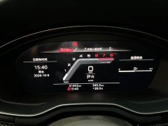Audi A4L 2022 40 TFSI Fashion Dynamic - ფოტო 9