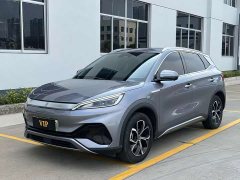 BYD Yuan Plus Champion Edition 430KM Exceed - ფოტო 1