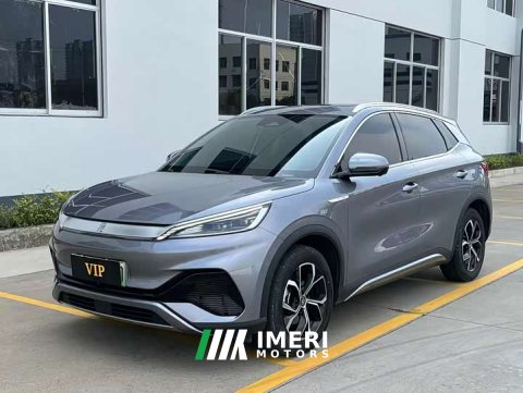 2023 BYD Yuan Plus Champion Edition 430KM Exceed - ავტომობილი ჩინეთიდან