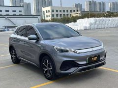 BYD Yuan Plus Champion Edition 430KM Exceed - ფოტო 3