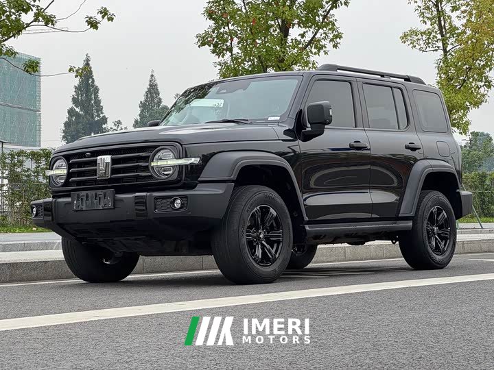 Tank 300 Off-Road Edition 2.0T Conqueror
