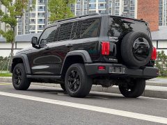 Tank 300 2021 Off-Road Edition 2.0T Conqueror - ფოტო 16