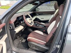 Geely Xingyue L 2021 2.0T DCT EVO FWD Smart Premium Edition - ფოტო 10