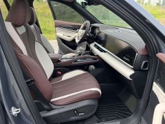 Geely Xingyue L 2021 2.0T DCT EVO FWD Smart Premium Edition - ფოტო 16