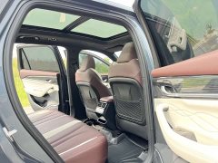 Geely Xingyue L 2021 2.0T DCT EVO FWD Smart Premium Edition - ფოტო 18