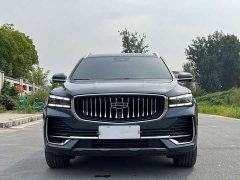 Geely Xingyue L 2021 2.0T DCT EVO FWD Smart Premium Edition - ფოტო 2