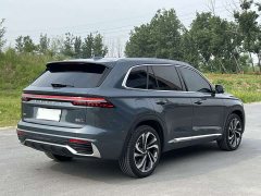 Geely Xingyue L 2021 2.0T DCT EVO FWD Smart Premium Edition - ფოტო 4