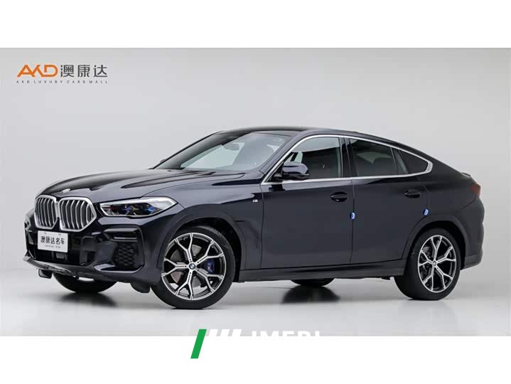 BMW X6 xDrive40i M Sport Premium Package - ავტომობილი ჩინეთიდან