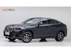 BMW X6 xDrive40i M Sport Premium Package - ფოტო 1