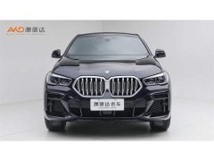 BMW X6 xDrive40i M Sport Premium Package - ფოტო 2