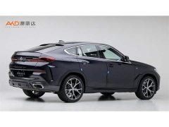 BMW X6 xDrive40i M Sport Premium Package - ფოტო 3