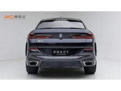 BMW X6 xDrive40i M Sport Premium Package - ფოტო 4