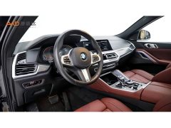 BMW X6 xDrive40i M Sport Premium Package - ფოტო 6