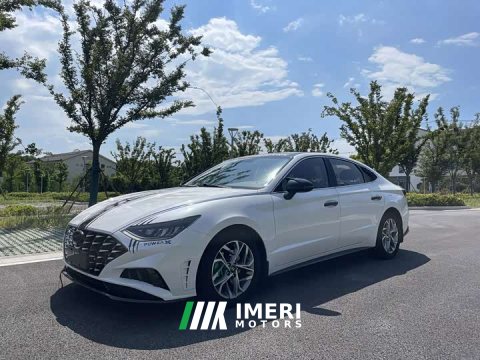 2021 Hyundai Sonata 2020 270TGDi DCT GLS Elite - ავტომობილი ჩინეთიდან