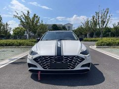 Hyundai Sonata 2020 270TGDi DCT GLS Elite - ფოტო 3